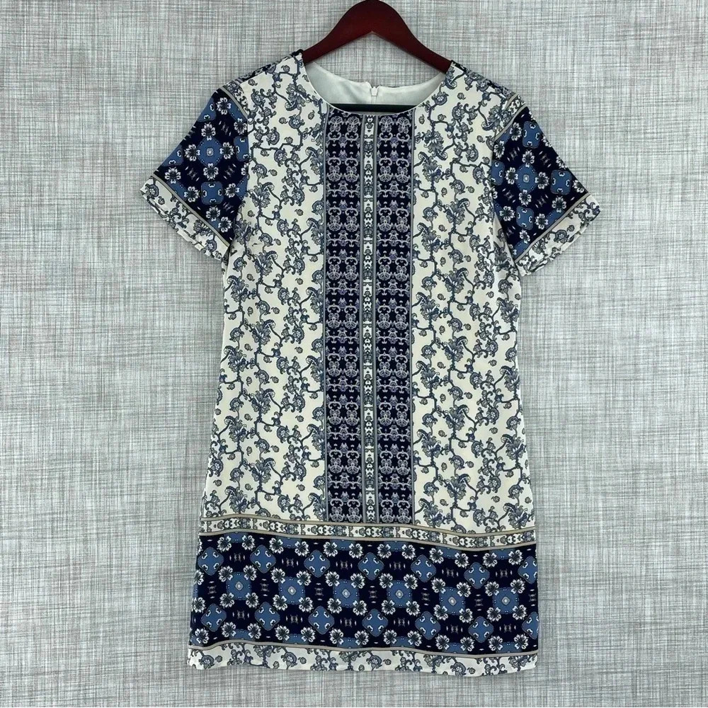 Lulus Womens Size S short sleeve mini dress 2462